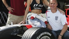 Woman cars Keeley Hazell