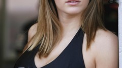 Woman cars Keeley Hazell