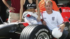 Woman cars Keeley Hazell