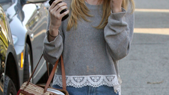 Woman cars sunglasses emma