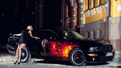 Woman cars wheels legs blondes vehicles models automobiles high 