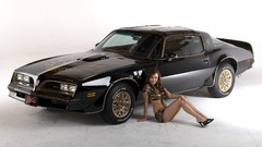 Woman cars widescreen