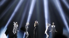 Woman catsuits spandex Lycra