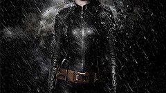 Woman Catwoman Actress posters artwork Batman The Dark Knight 