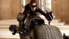 Woman Catwoman anne hathaway selina kyle