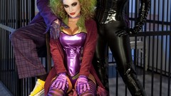 Woman Catwoman Dylan Ryder