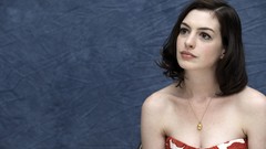 Woman Celebrity Actress anne hathaway