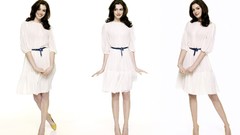 Woman Celebrity Actress anne hathaway