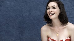 Woman Celebrity Actress anne hathaway