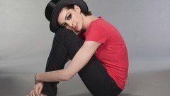 Woman Celebrity Actress anne hathaway