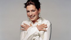 Woman Celebrity Actress anne hathaway