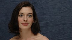 Woman Celebrity Actress anne hathaway