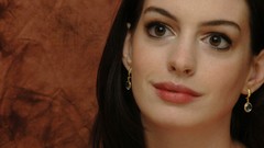 Woman Celebrity Actress anne hathaway