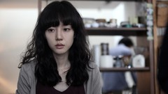 Woman Celebrity Actress asians bangs black hair Korean Lim 
