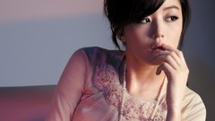 Woman Celebrity Actress asians black hair Korean Jeon Ji Hyun