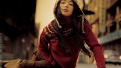 Woman Celebrity Actress asians brunettes Korean Jeon Ji Hyun