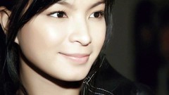 Woman Celebrity Actress asians brunettes models Filipino Angel 