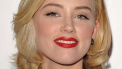 Woman Celebrity Actress blondes amber heard