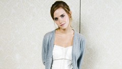 Woman Celebrity Actress blondes brown eyes brunettes emma watson