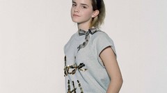 Woman Celebrity Actress blondes brown eyes emma watson