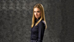 Woman Celebrity Actress blondes Criminal Minds A.J. Cook Andrea 