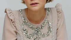 Woman Celebrity Actress blondes dressed carey mulligan