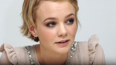 Woman Celebrity Actress blondes dressed carey mulligan