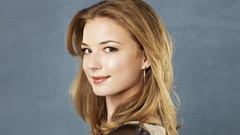 Woman Celebrity Actress blondes emily vancamp