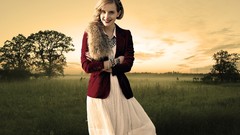 Woman Celebrity Actress blondes emma watson