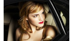 Woman Celebrity Actress blondes emma watson