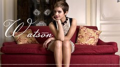 Woman Celebrity Actress blondes emma watson