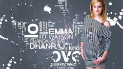 Woman Celebrity Actress blondes emma watson