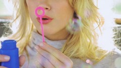 Woman Celebrity Actress blondes green eyes models amber heard