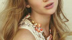 Woman Celebrity Actress blondes jennifer lawrence