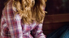 Woman Celebrity Actress blondes jennifer lawrence