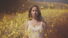 Woman Celebrity Actress blondes jennifer lawrence