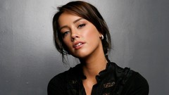 Woman Celebrity Actress blue eyes brunettes models amber heard