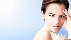 Woman Celebrity Actress brown eyes brunettes emma watson 