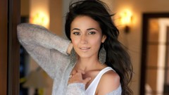 Woman Celebrity Actress brown eyes brunettes Emmanuelle Chriqui