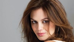 Woman Celebrity Actress brown eyes brunettes rachel bilson 