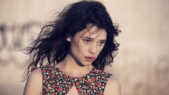 Woman Celebrity Actress brunettes Astrid Berges-Frisbey