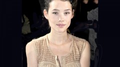 Woman Celebrity Actress brunettes Astrid Berges-Frisbey