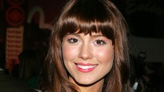 Woman Celebrity Actress brunettes bangs mary elizabeth winstead