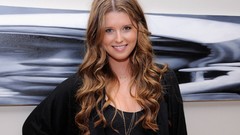 Woman Celebrity Actress brunettes brownies Katherine 