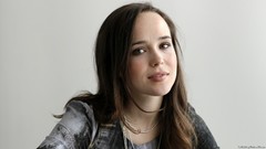 Woman Celebrity Actress brunettes ellen page