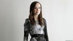 Woman Celebrity Actress brunettes ellen page