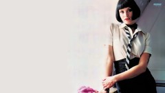 Woman Celebrity Actress brunettes gemma arterton