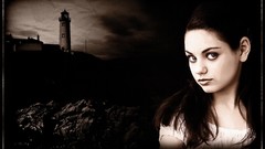 Woman Celebrity Actress brunettes mila kunis