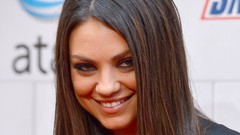 Woman Celebrity Actress brunettes mila kunis