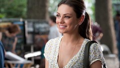 Woman Celebrity Actress brunettes mila kunis